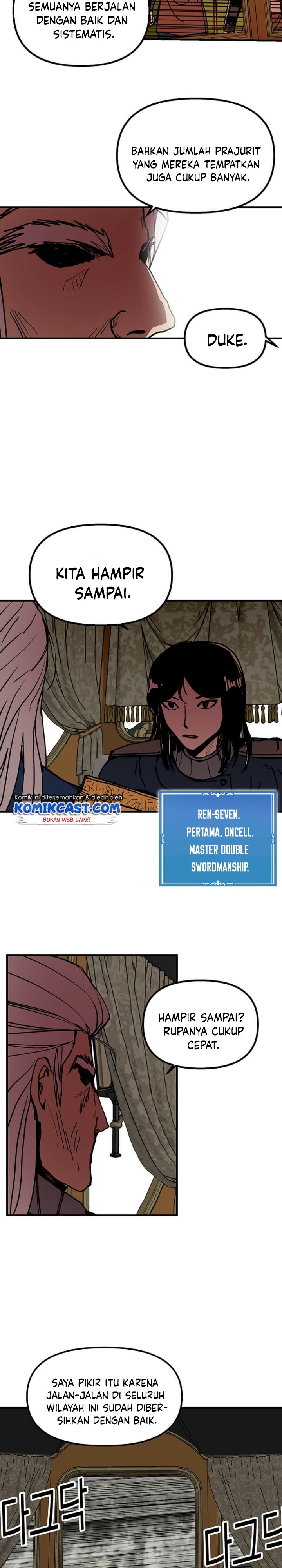 I Am Player Who Suck Alone (Solo Bug Player) Chapter 75 Gambar 18